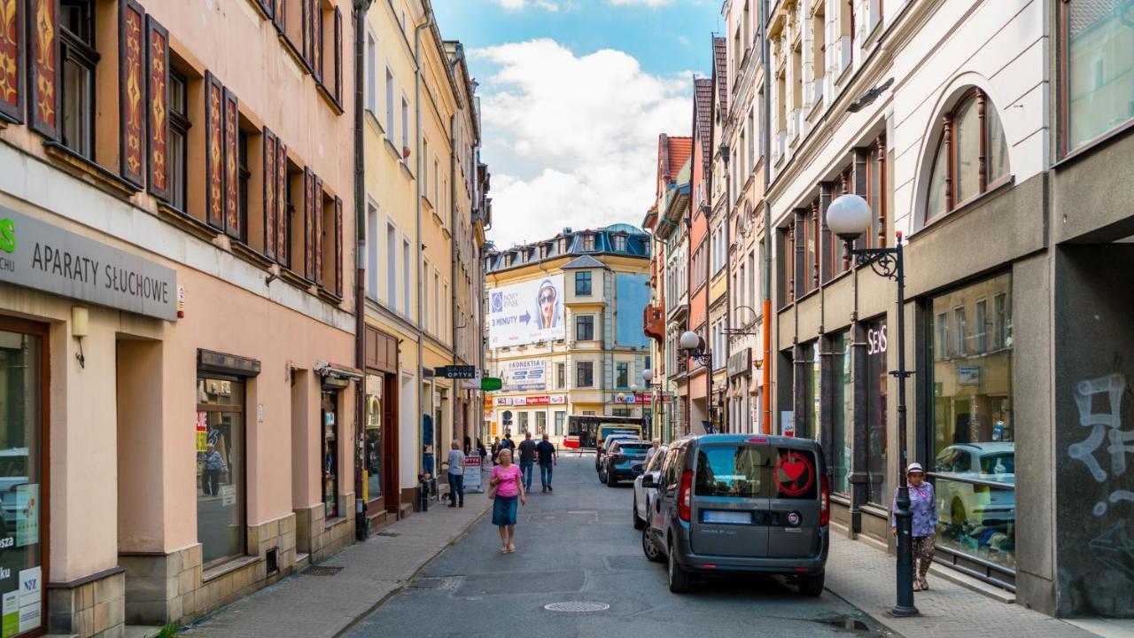 Hello Apartamenty Evo - Dluga 15 Jelenia Góra Exteriör bild